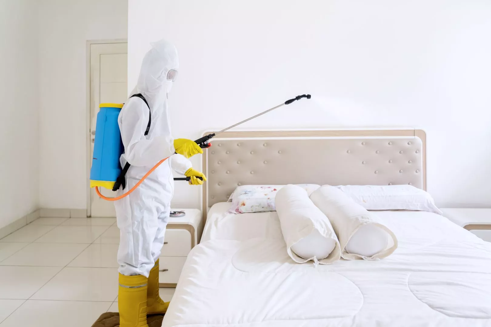 Pest Control Nottingham, Newark, Mansfield & Nottinghamshire